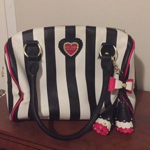 Betsey Johnson purse